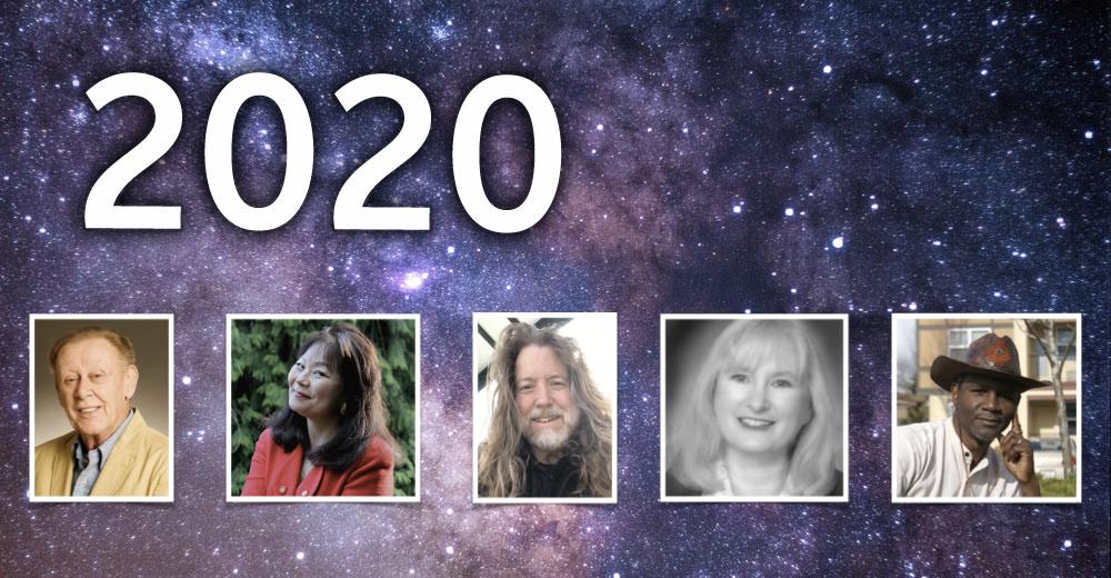 2020 Vision - by Deni Luna