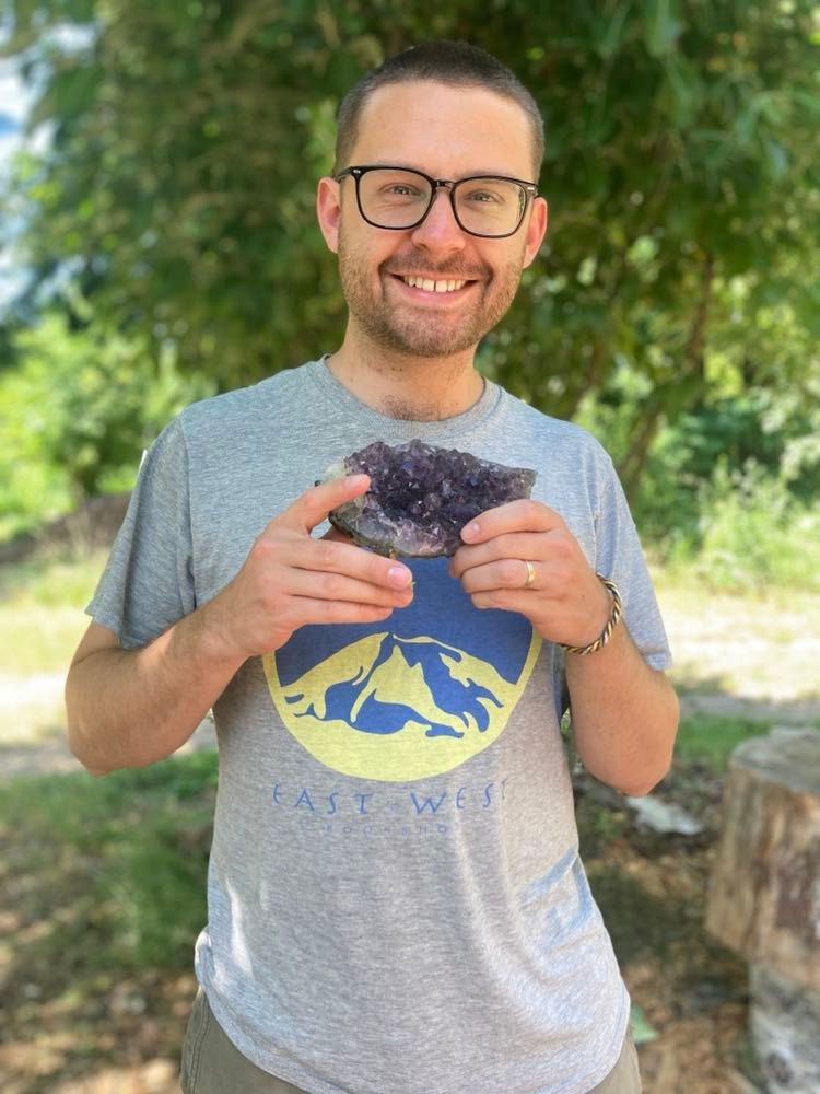 Crystal Consciousness by Bhima Breckenridge