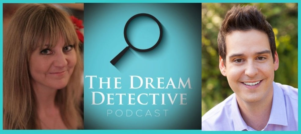 The Dream Detective Podcast: Dougall Fraser on the Energy of Color