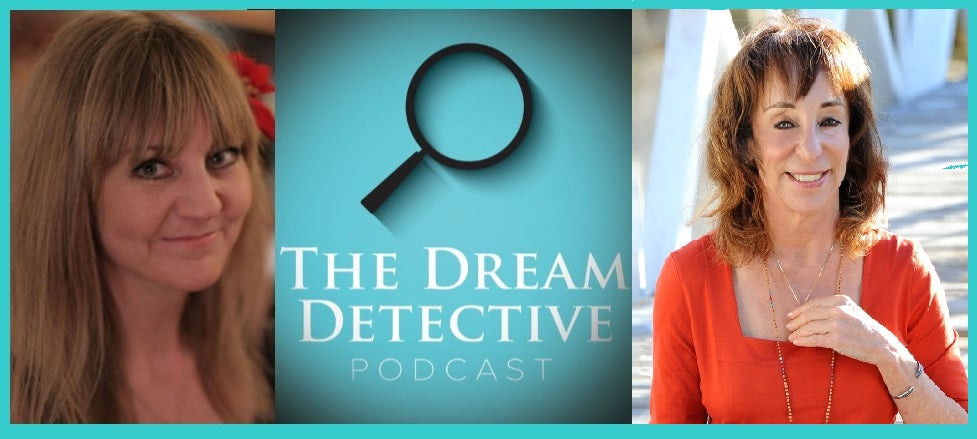 THE DREAM DETECTIVE PODCAST: THRIVING AS AN EMPATH WITH DR. JUDITH ORLOFF  by Mimi Pettibone