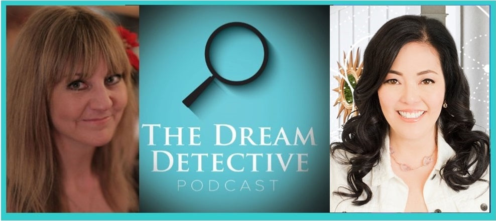 THE DREAM DETECTIVE PODCAST: Health Effects of EMFs with 'What the EMF' Author Risa Suzuki
