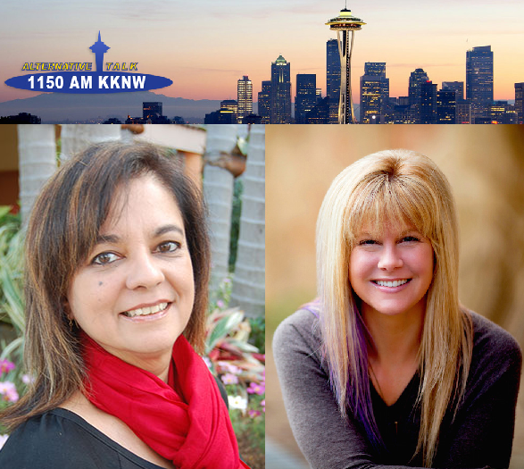 Anita Moorjani: Book Club Memoirs & Live Radio Interview - with Sunny McMillan