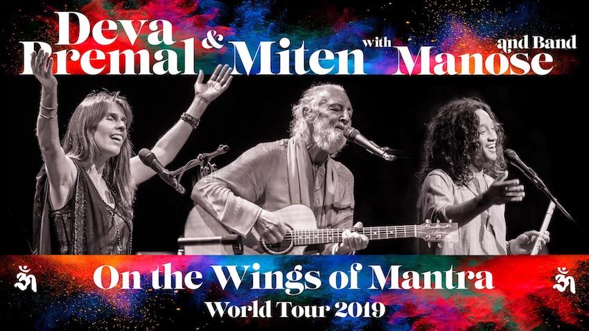 Deva Premal & Miten: On the Wings of Mantra