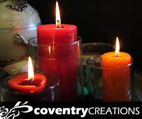 Why do Magic Candles Work? - with Coventry Creations