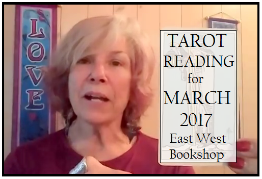 Tarot Card Energy Reading for March 2017