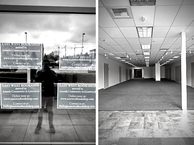 Rebirth: East West Bookshop in 2020