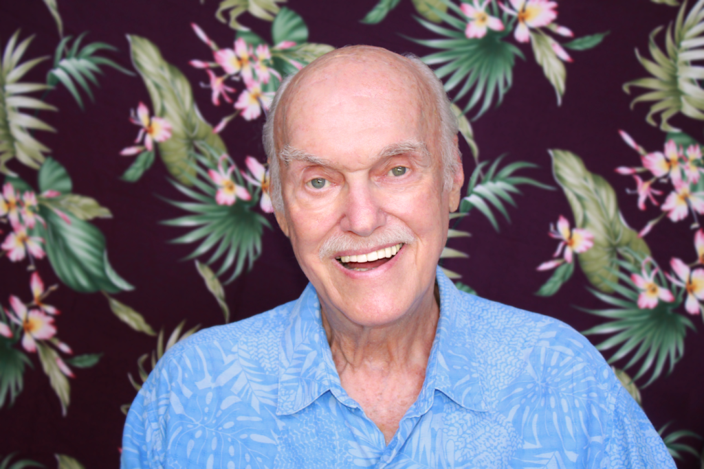 Remembering Ram Dass by Aditi Muir