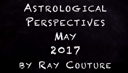 Astrological Report & Horoscope for May 2017