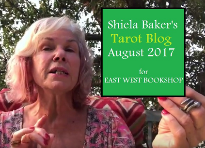 Tarot Card Reading for August 2017