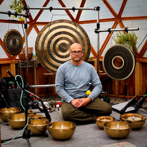 Tibetan Singing Bowl Sound Bath in Store - December 18, Friday 2026 7-8 pm