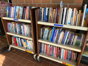 End of Summer Sale! - Used books, Indian Clothes and More - September 13th and 14th, 2025 - Sat-Sun All day In-Store