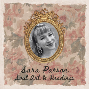 Oracle Decks and Soul Art - Sara Parson - In Store - June 14, Saturday 2025