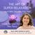 April 20th, 2024 - Saturday 9:30-11am - The Art of Super Relaxation - with Sita Tocco - In-Person