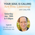 January 18th, 2025 - Saturday 6-7:30pm PT - Your Soul Is Calling: Are You Listening? - with Colby Wilk - Hybrid